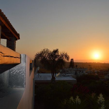 United Blue Resorts - Blue View Karteros Luaran gambar