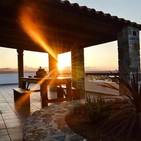 United Blue Resorts - Blue View Karteros Luaran gambar
