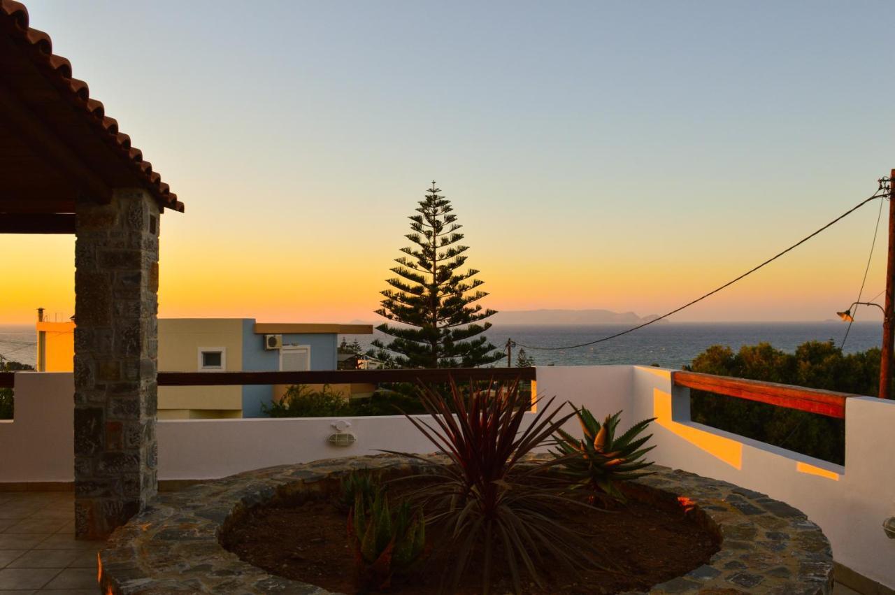United Blue Resorts - Blue View Karteros Luaran gambar