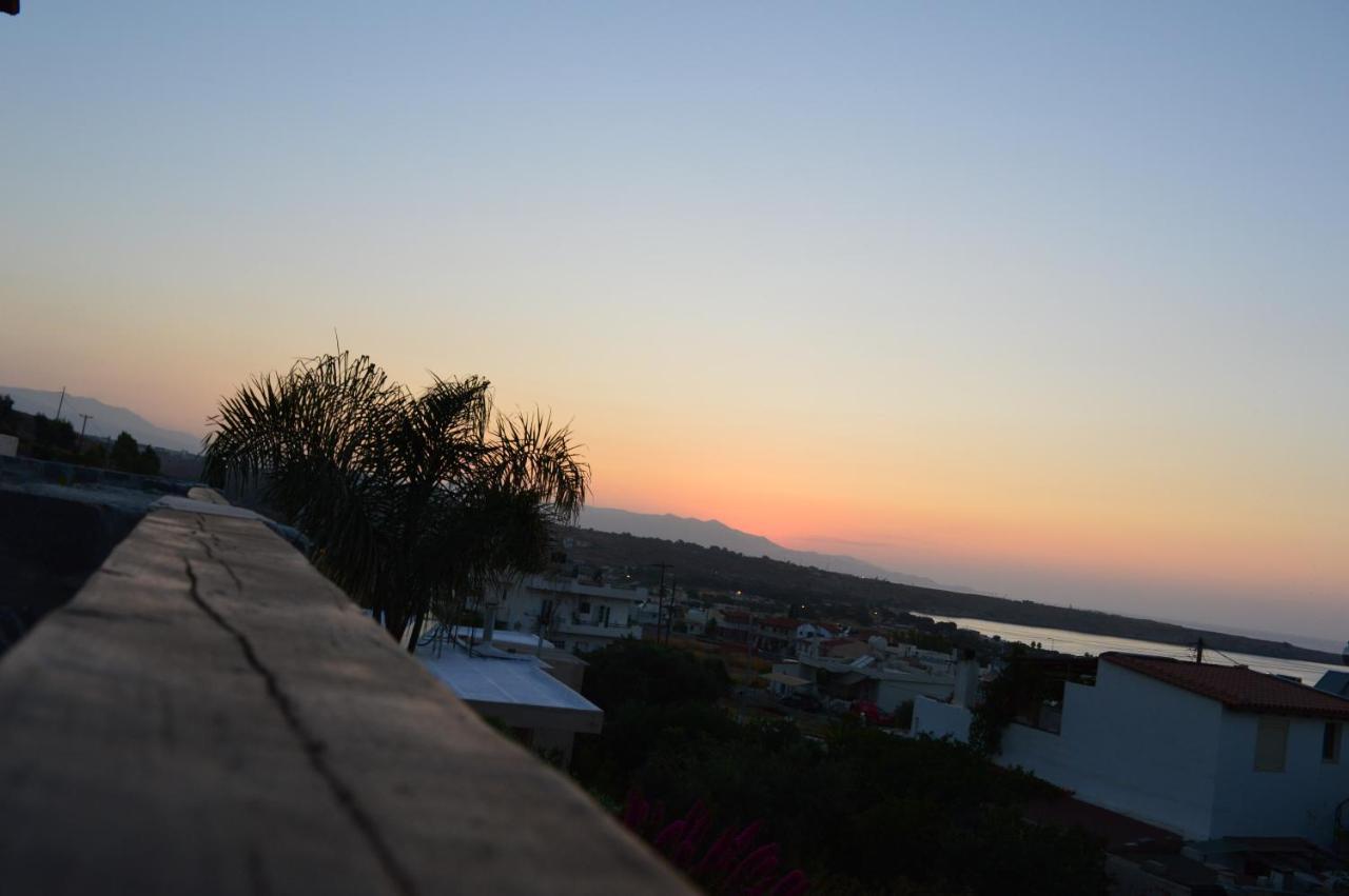 United Blue Resorts - Blue View Karteros Luaran gambar