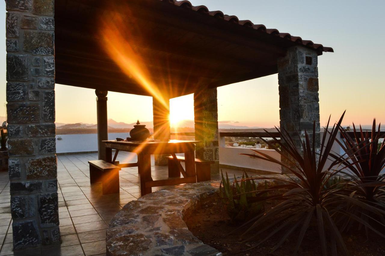 United Blue Resorts - Blue View Karteros Luaran gambar