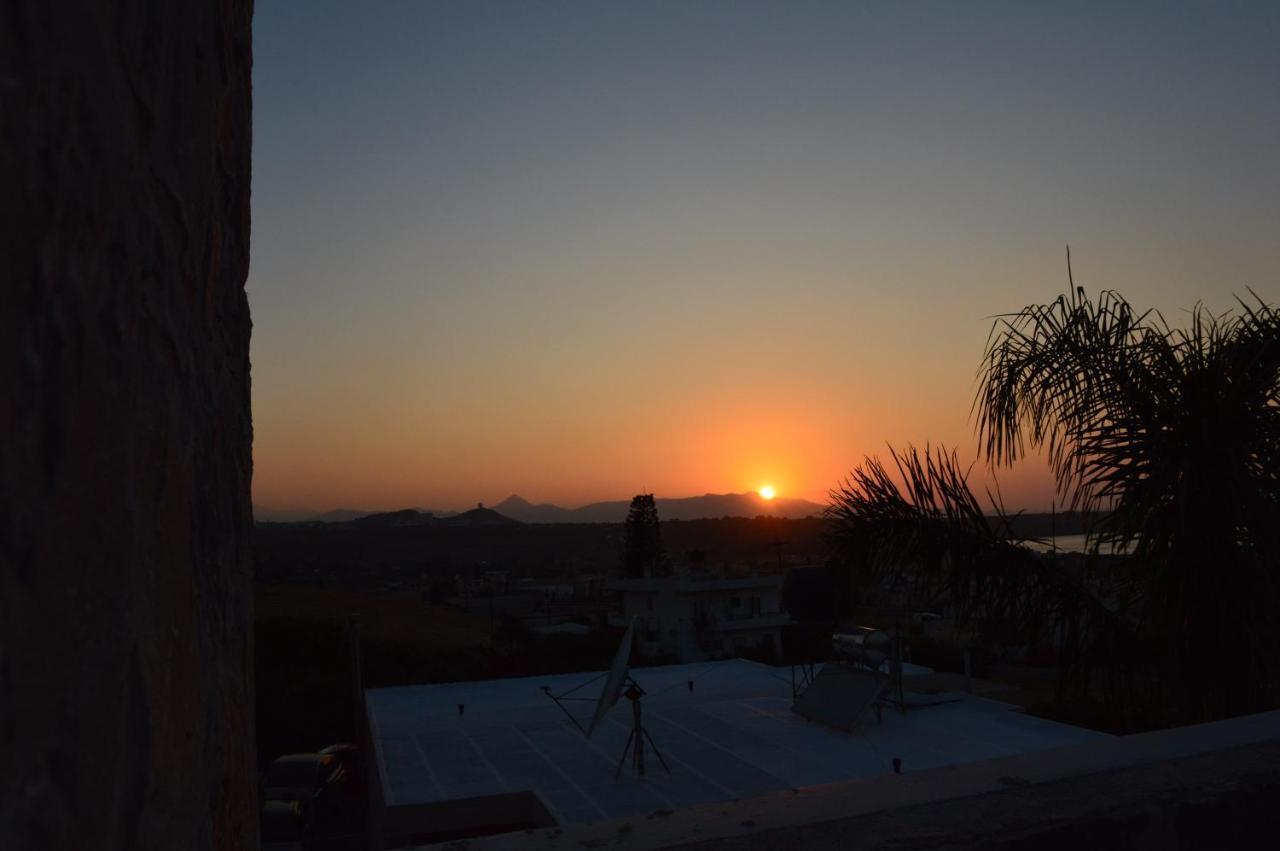 United Blue Resorts - Blue View Karteros Luaran gambar